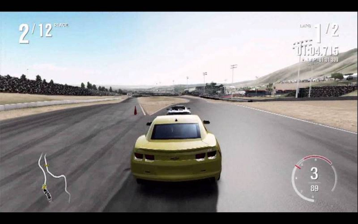 Forza Motorsport 4 for Xbox 360 racing simulation video game featuring realistic driving physics extensive car roster dynamic tracks Kinect support and immersive next generation motorsports experience gameplay