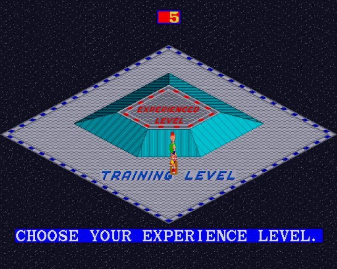 Midway Arcade Treasures gameplay for PlayStation 2 (PS2) featuring a compilation of over 20 classic arcade games including Defender, Joust, and Spy Hunter.