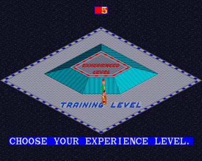Midway Arcade Treasures gameplay for PlayStation 2 (PS2) featuring a compilation of over 20 classic arcade games including Defender, Joust, and Spy Hunter.