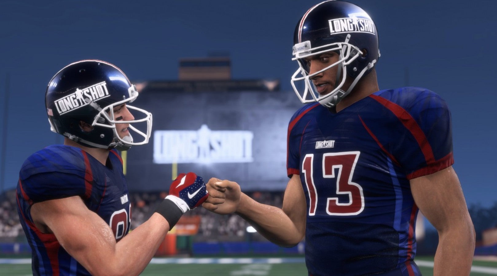 Madden NFL 18 gameplay for Xbox One (XONE) sports football video game