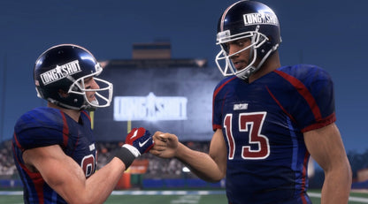 Madden NFL 18 gameplay for Xbox One (XONE) sports football video game