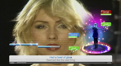 SingStar Dance gameplay for PlayStation 3 (PS3) video game