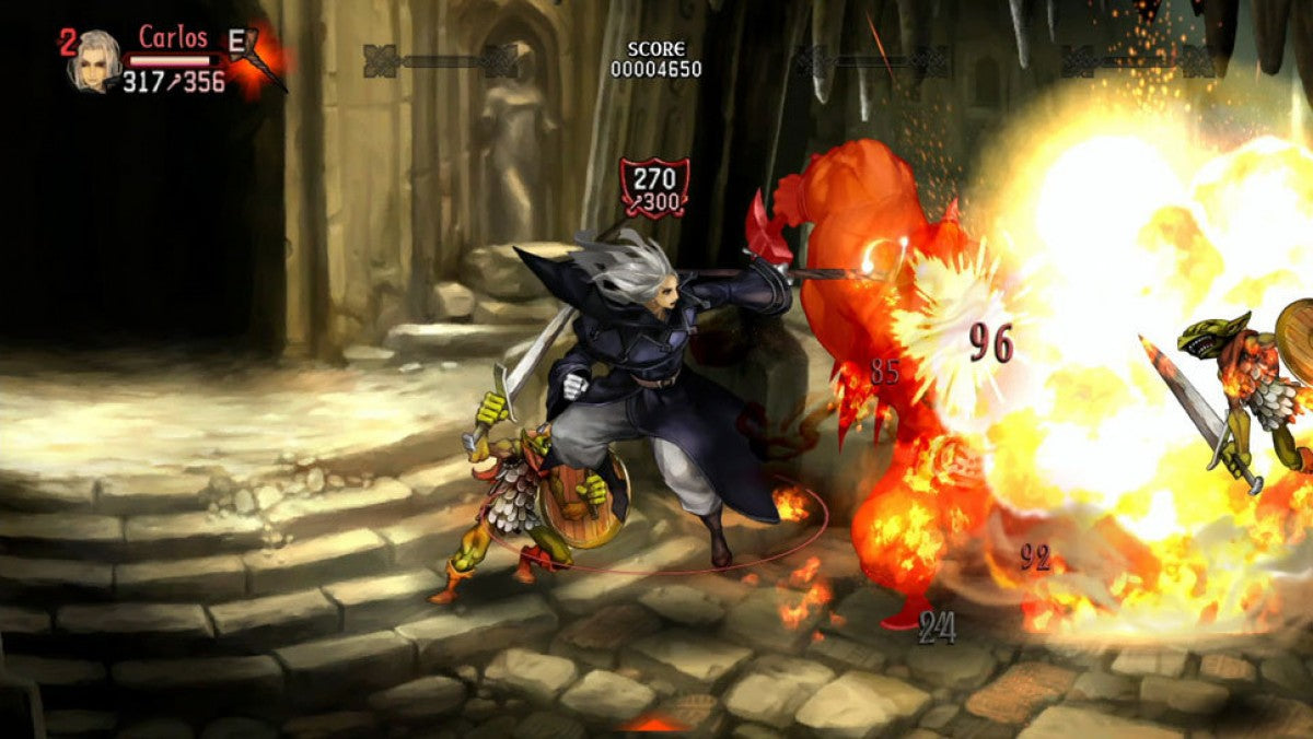 Dragons Crown gameplay for PlayStation 3 (PS3) video game