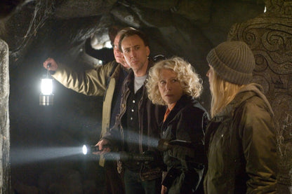 Retro National Treasure 2 PSP UMD movie inspired design featuring cinematic adventure thriller aesthetic vintage PlayStation Portable portable movie entertainment historical treasure hunting action Benjamin Gates mystery exploration nostalgic handheld media presentation screenshot  