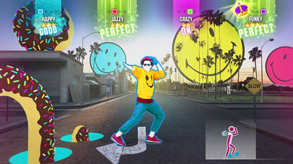 Just Dance 2015 – Nintendo Wii (Wii) dance rhythm music video game gameplay