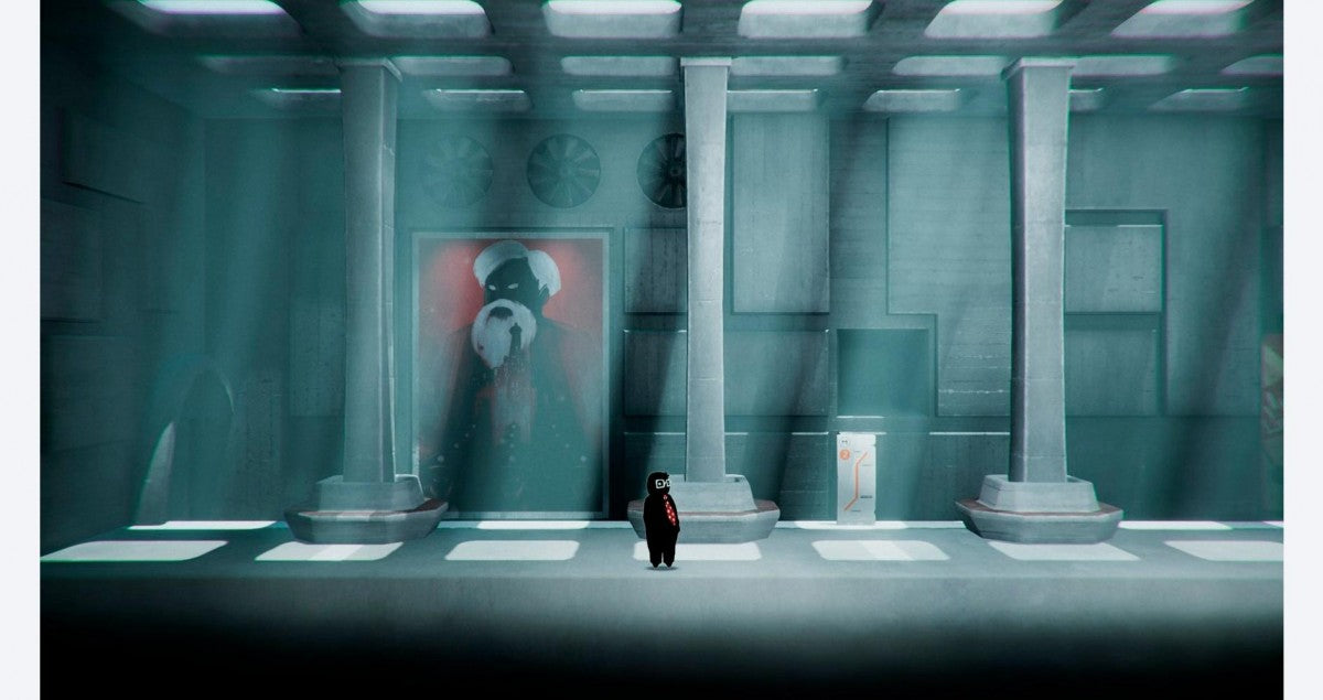 Beholder 3 Nintendo Switch NS for strategy simulation video game fans featuring surveillance gameplay dystopian environments resource management decision making stealth mechanics government investigations branching storylines moral choices and immersive political thriller adventure collectible gaming appeal gameplay