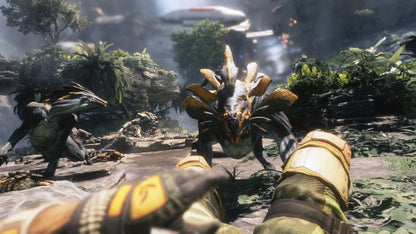 Titanfall 2 Xbox One fast-paced sci-fi shooter with pilot parkour combat and powerful Titan mech battles gameplay