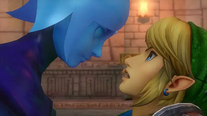 Hyrule Warriors Definitive Edition gameplay image for Nintendo Switch action game