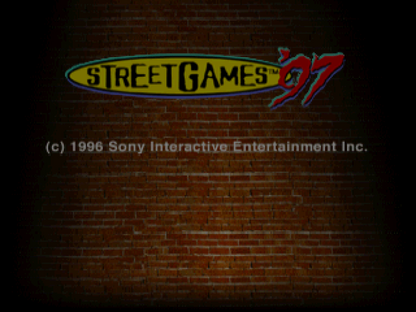 2Xtreme title page for PlayStation 1 (PS1) retro extreme sports video game