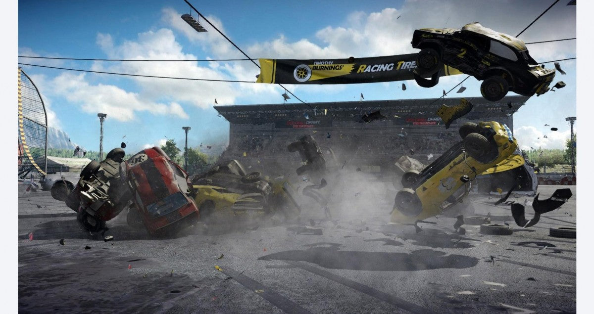 World War Z – Xbox One (XONE) gameplay for cooperative third-person zombie shooter video game