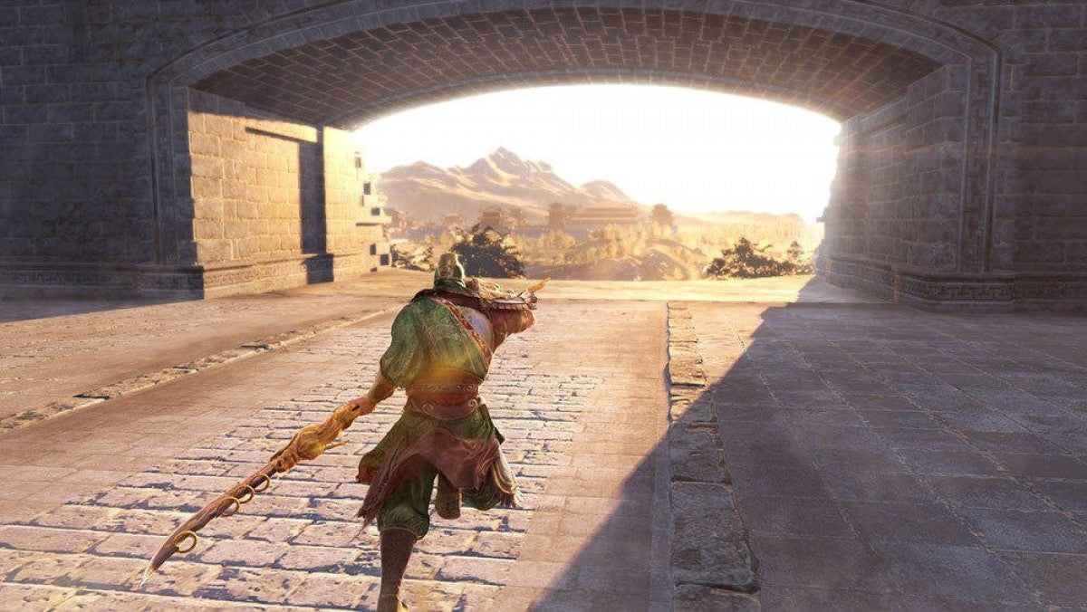 Dynasty Warriors 9 retro PlayStation 4 video game Dynasty Warriors hack and slash action open world historical combat massive battles console title PlayStation 4 release gameplay