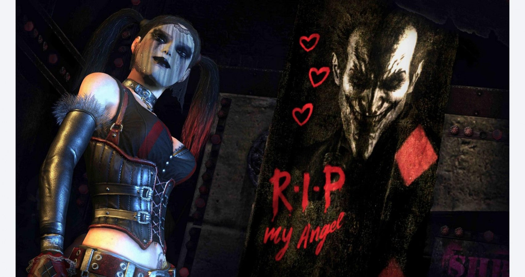 Batman: Arkham City [Game of the Year Edition] gameplay for Xbox 360 (X360) action-adventure video game