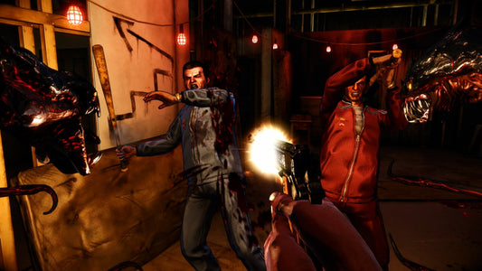 The Darkness II Limited Edition PlayStation 3 video game featuring intense first person shooter gameplay dark supernatural storyline collectible special edition content and classic PS3 action title gameplay