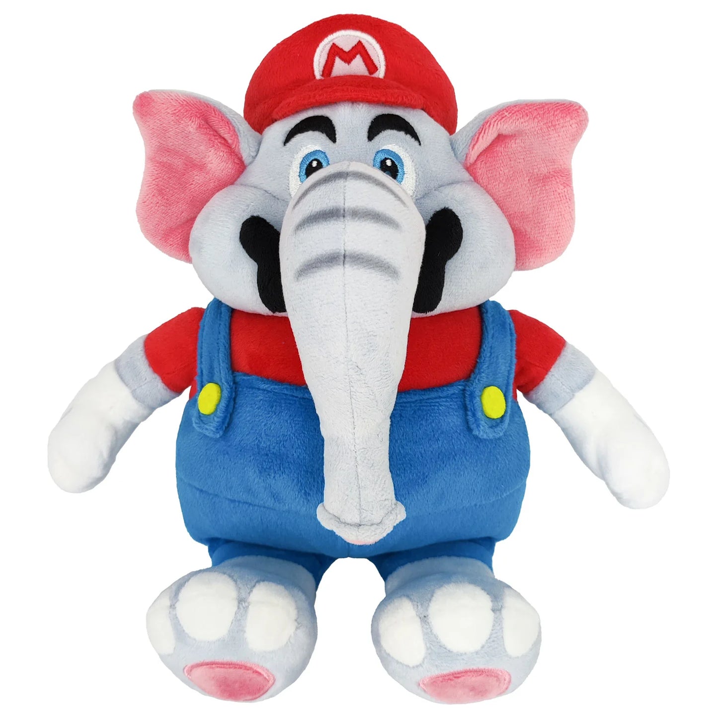 Elephant Mario 10 inch plush