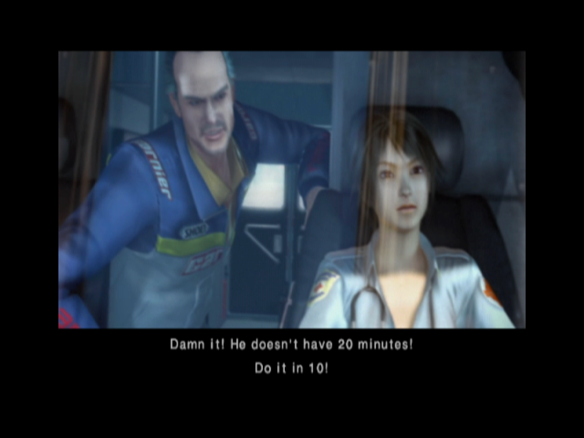 R: Racing Evolution gameplay for Nintendo GameCube (GC) racing simulation video game