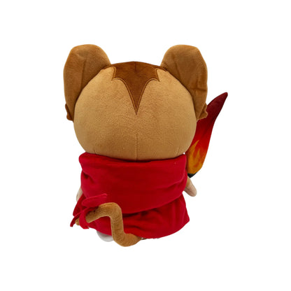 Mabel 9 Inch Magic The Gathering Plush featuring soft collectible plush design inspired by the beloved Magic The Gathering character detailed embroidered features high quality materials display worthy craftsmanship fan collectible and gaming memorabilia appeal