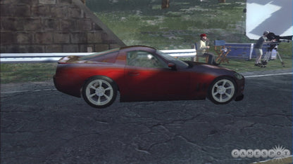 Stuntman Ignition gameplay for PlayStation 3 (PS3) video game