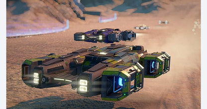 Grip Combat Racing – PlayStation 4 (PS4) video game gameplay, futuristic high-speed combat racing game