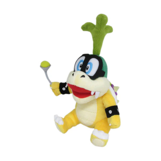 Iggy Koopa 9" Plush collectible toy