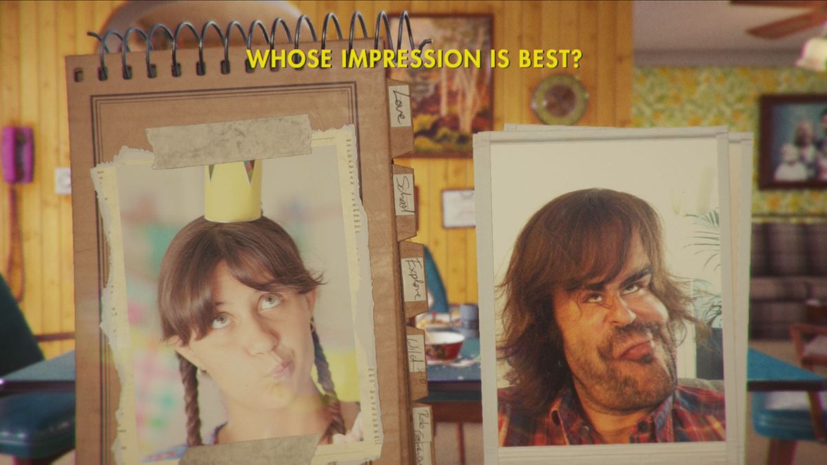 That's You – PlayStation 4 (PS4) video game gameplay, party quiz game