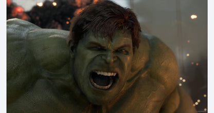 Marvel Avengers gameplay for Xbox One (XONE) action-adventure video game