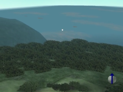 Tiger Woods PGA Tour 2003 gameplay for Nintendo GameCube (GC) golf sports video game