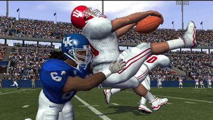 NCAA Football 2004 – PlayStation 2 (PS2) college football sports video game gameplay
