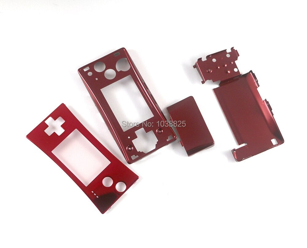 Game Boy Micro Shell - Full Metal Case