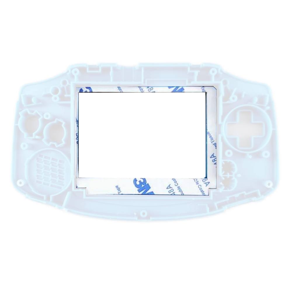 Game Boy Advance IPS LCD Foam Adhesive