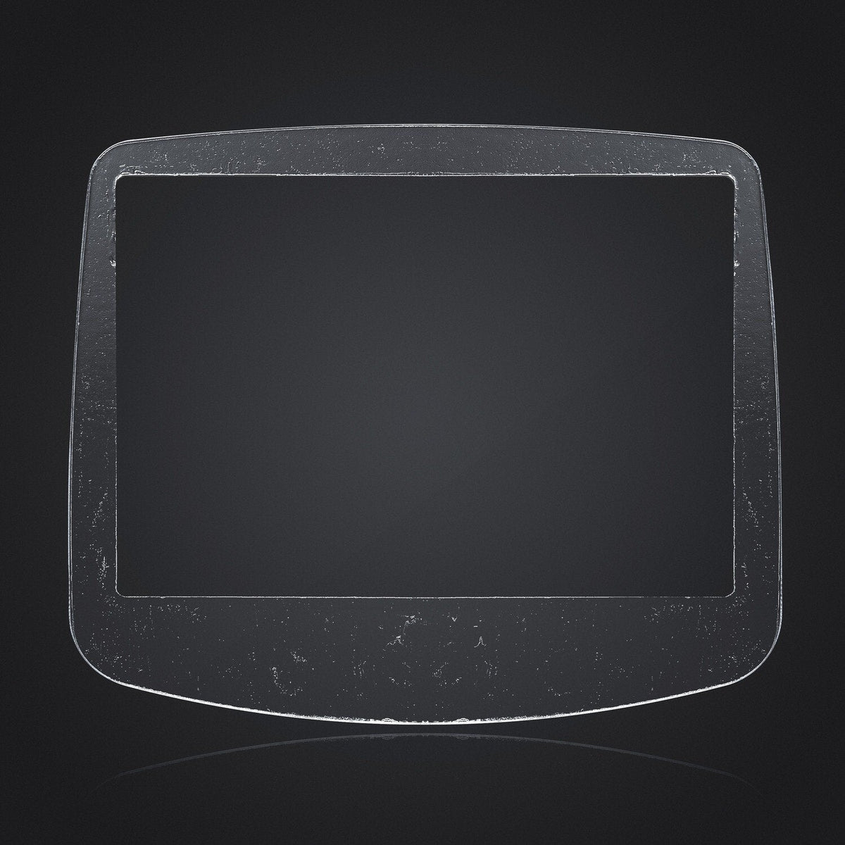 Game Boy Advance IPS Tempered Glass Screen Lens