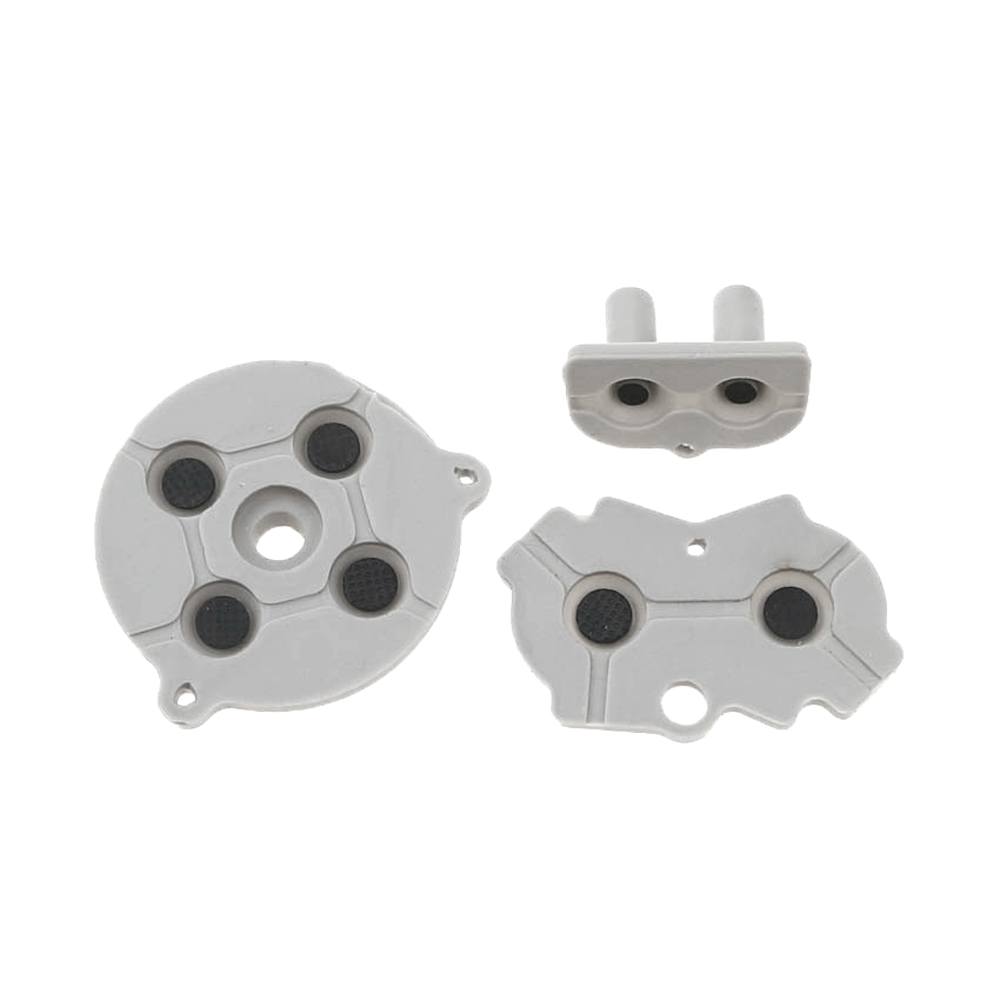 Game Boy Advance Silicone Membranes