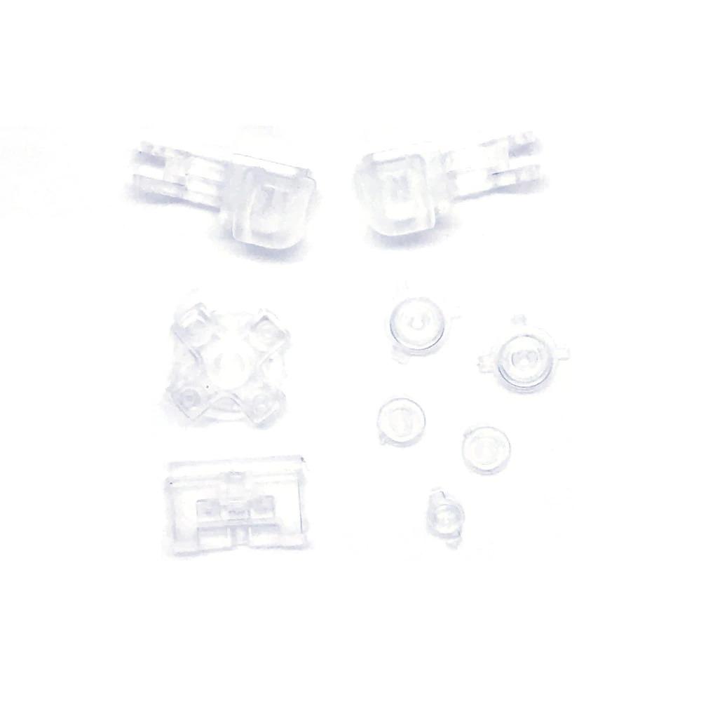 Game Boy Advance SP Buttons