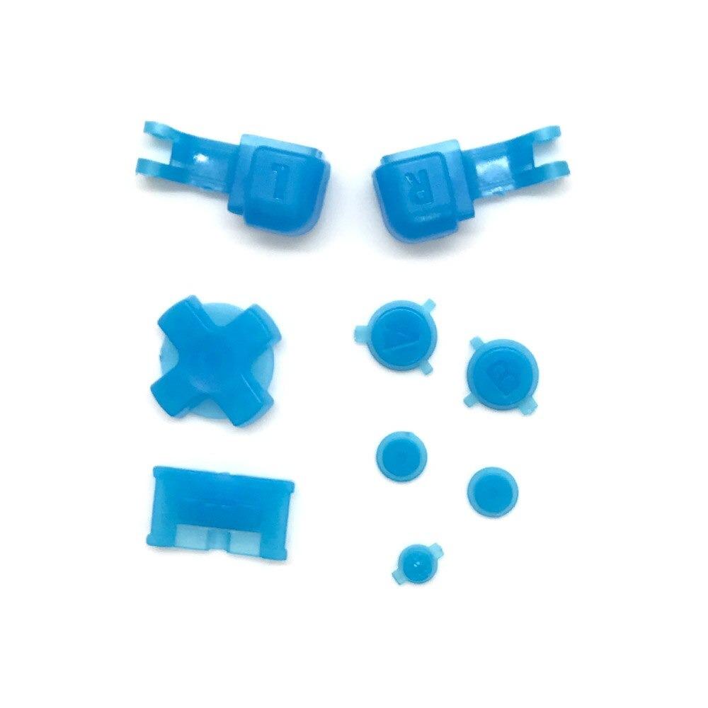 Game Boy Advance SP Buttons