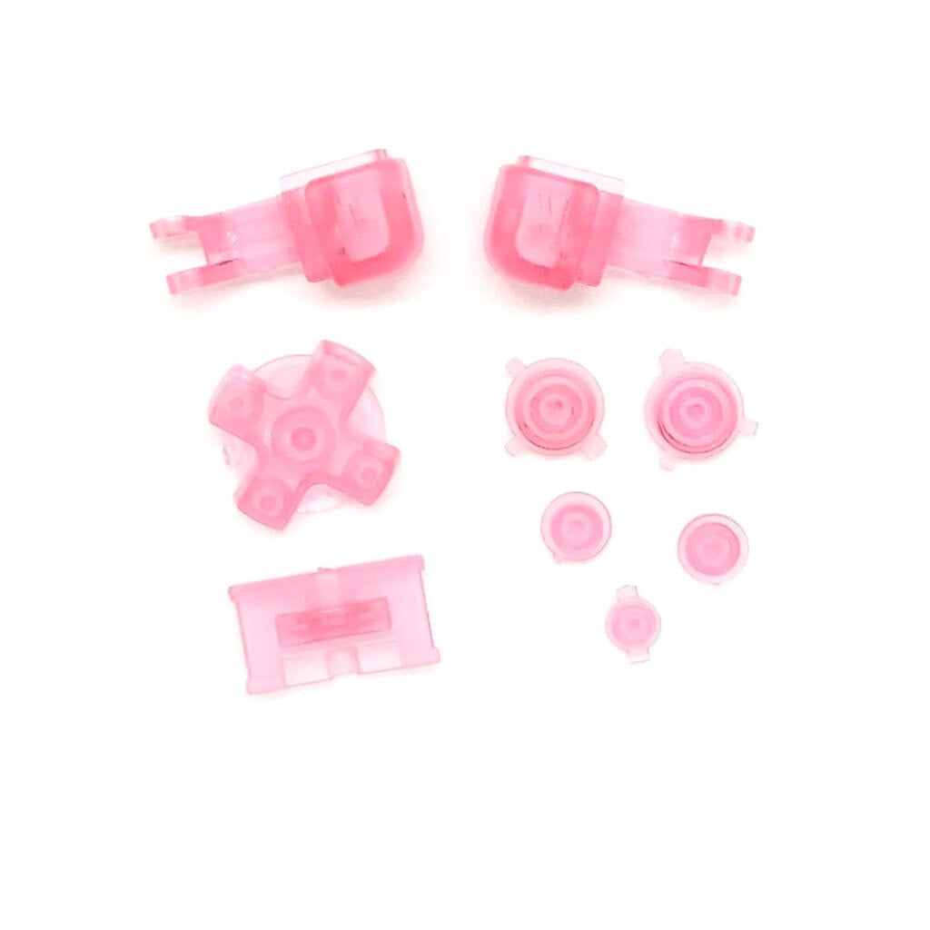 Game Boy Advance SP Buttons