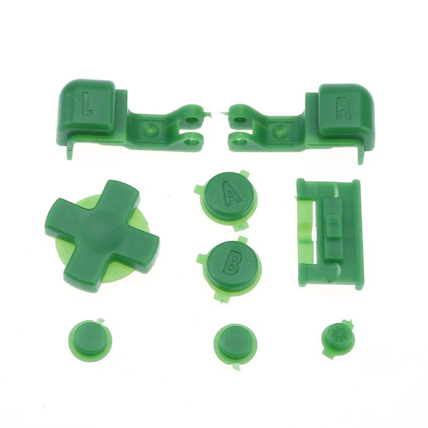 Game Boy Advance SP Buttons