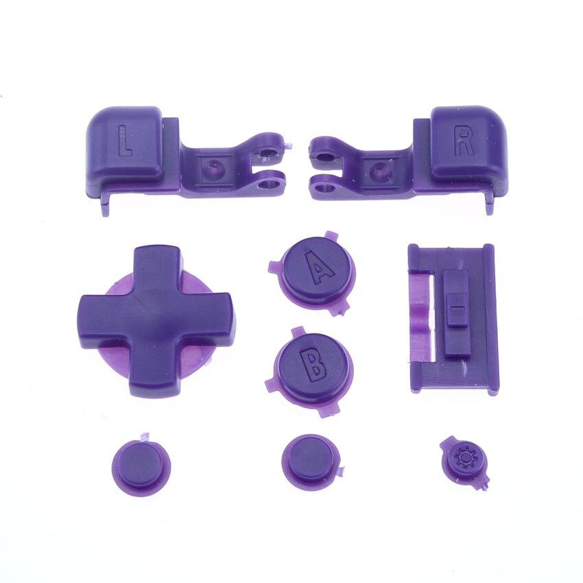 Game Boy Advance SP Buttons