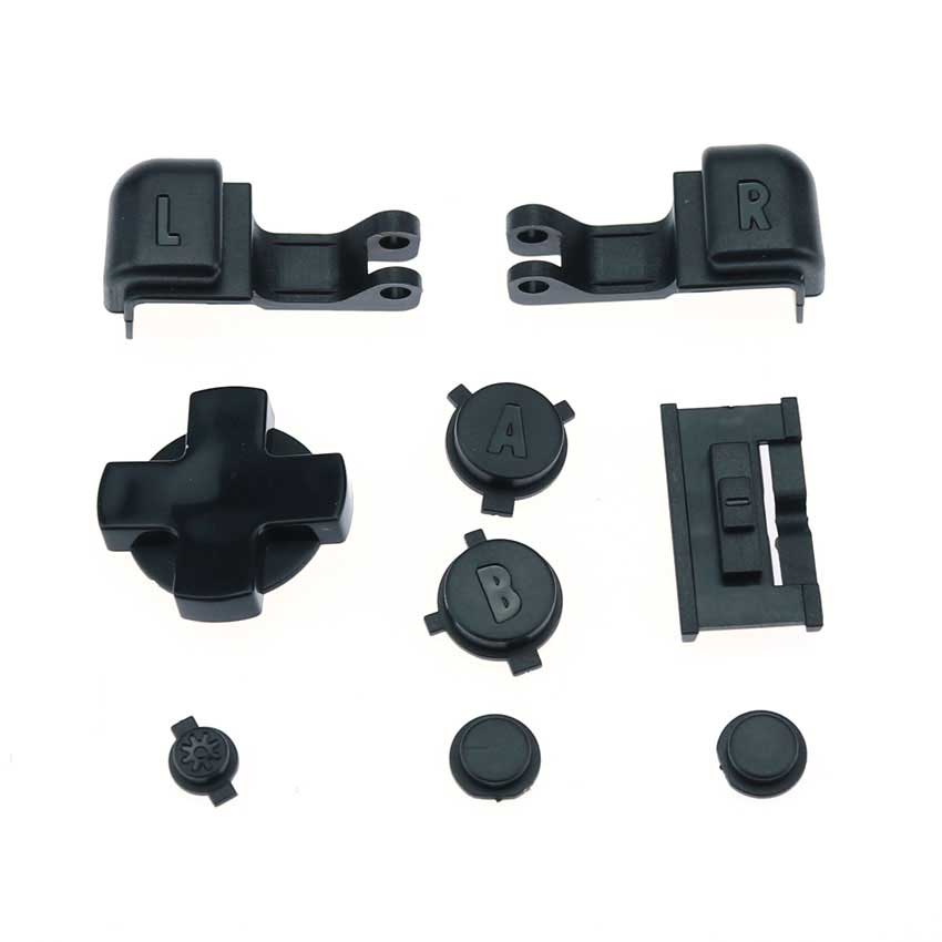 Game Boy Advance SP Buttons