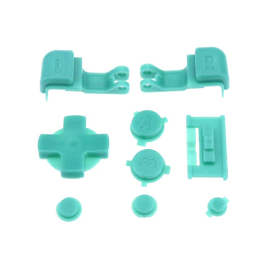 Game Boy Advance SP Buttons