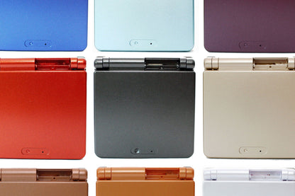 Game Boy Advance SP Replacement Shell