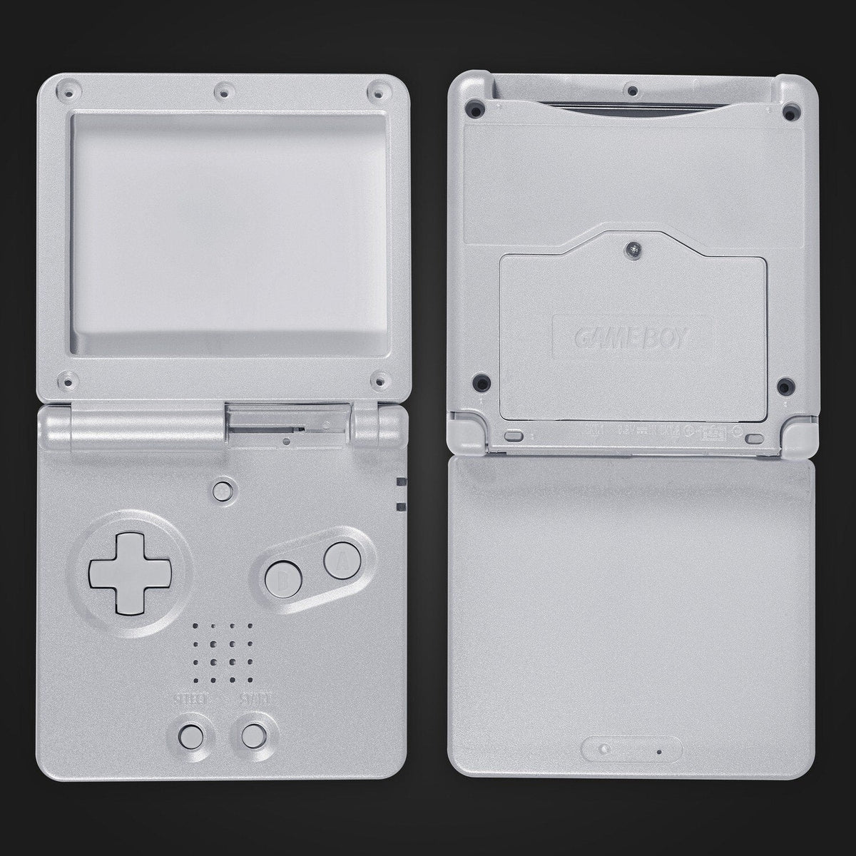 Game Boy Advance SP Replacement Shell