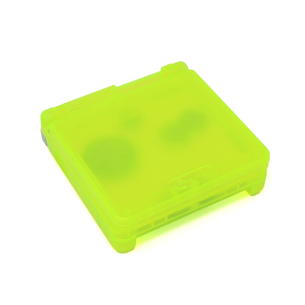 Game Boy Advance SP IPS Modified Shell