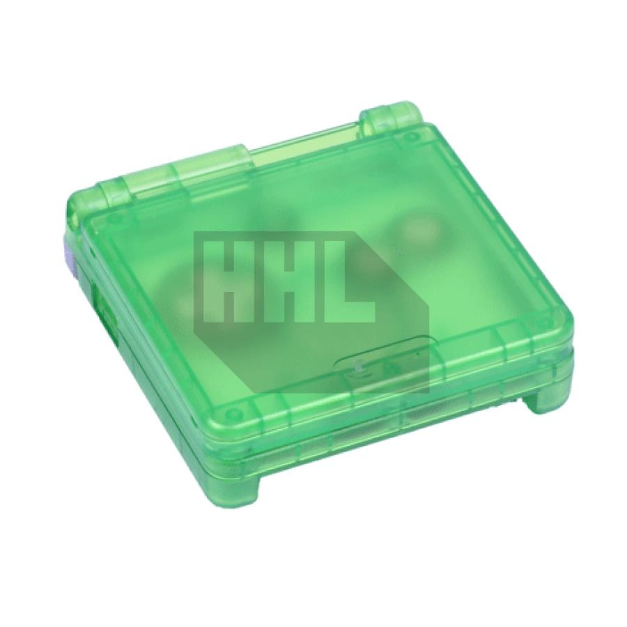 Game Boy Advance SP IPS Modified Shell