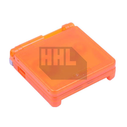 Game Boy Advance SP IPS Modified Shell