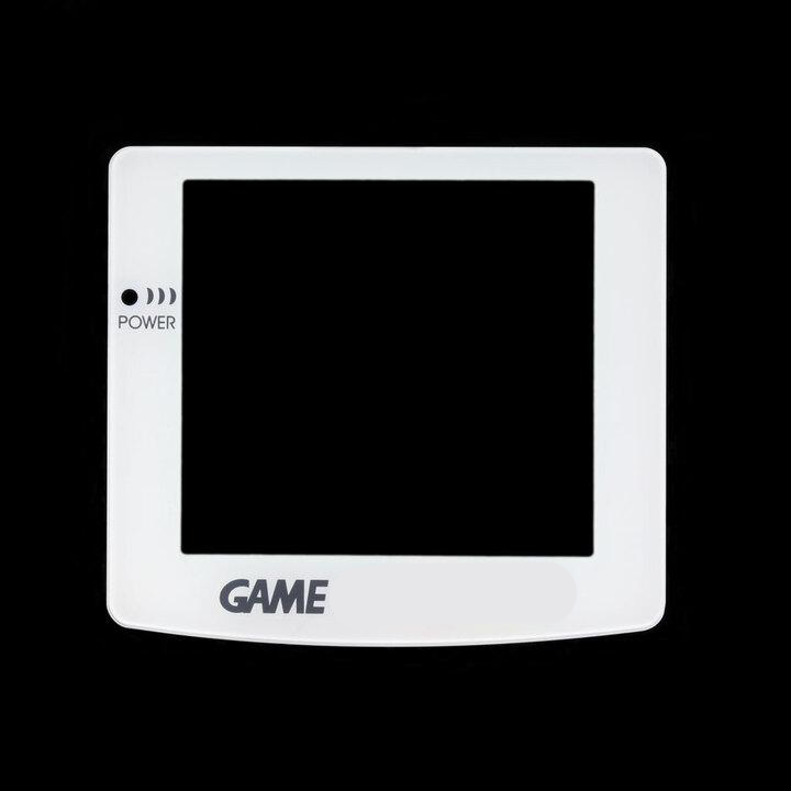 Game Boy Color Q5 IPS Glass Screen Lens