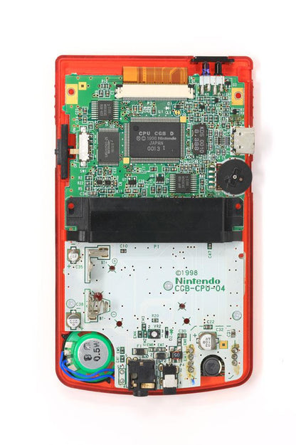Game Boy Color TFT LCD Backlight Kit - Hispeedido
