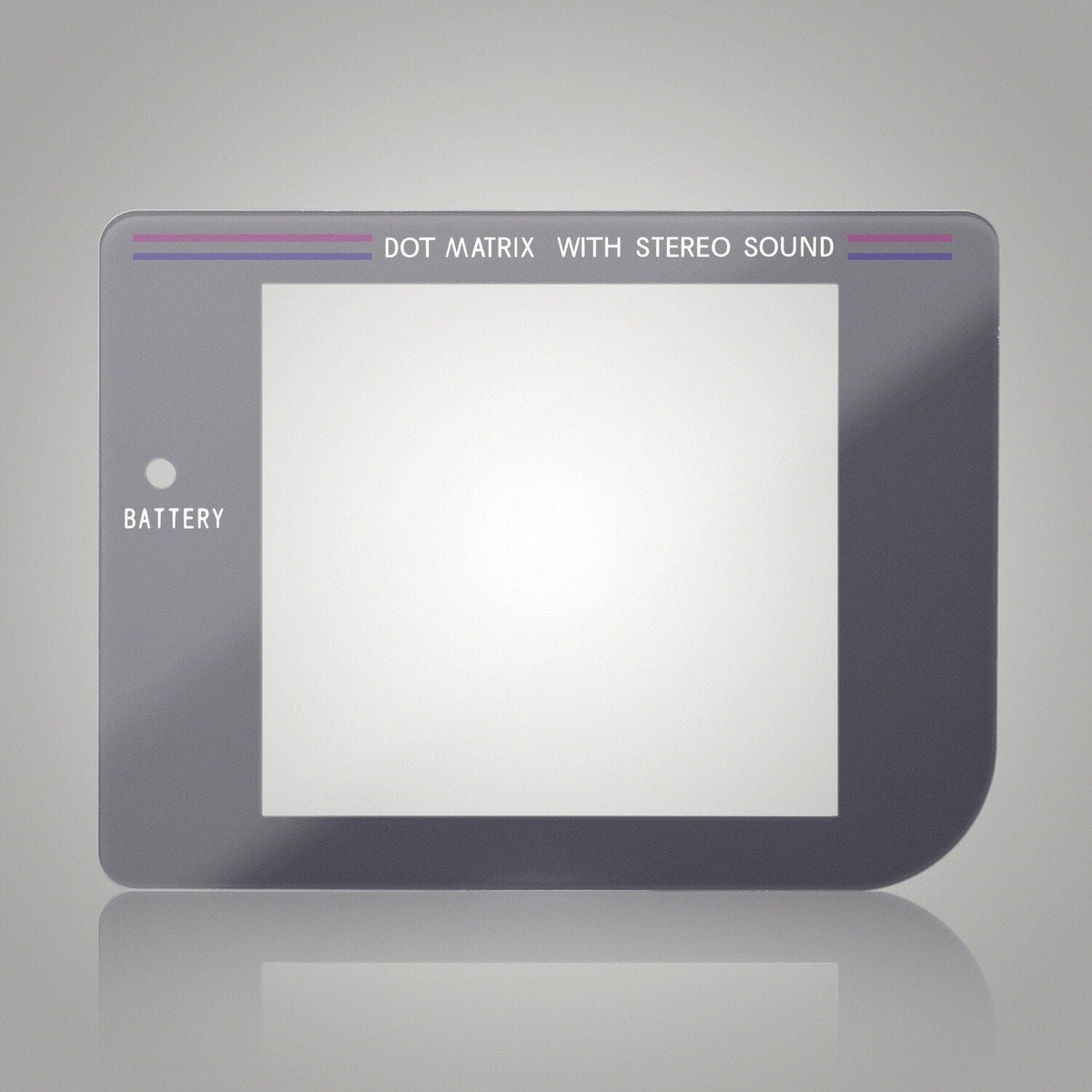 Game Boy DMG Tempered Glass Screen Lens