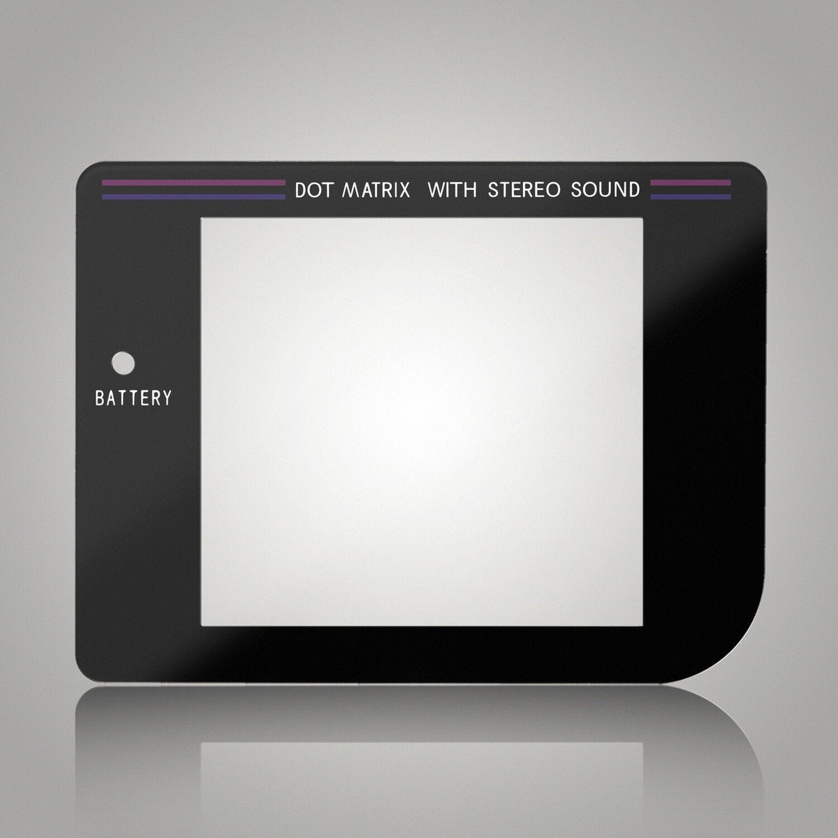 Game Boy DMG Tempered Glass Screen Lens