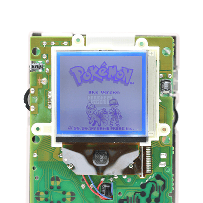Game Boy Backlight Display Mod V3 for DMG and GBP