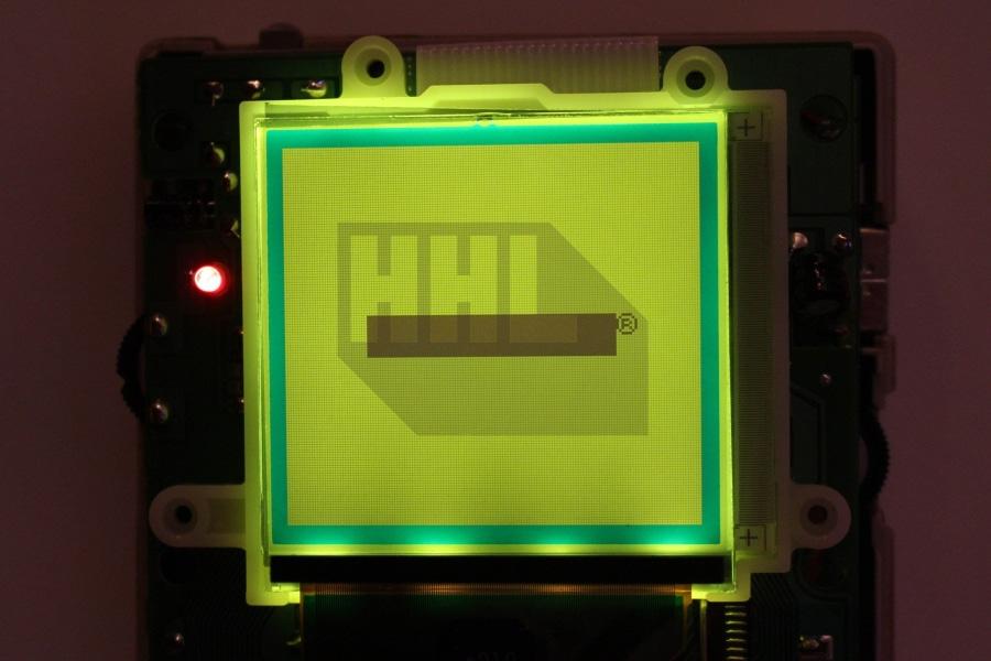 Game Boy Backlight Display Mod V3 for DMG and GBP