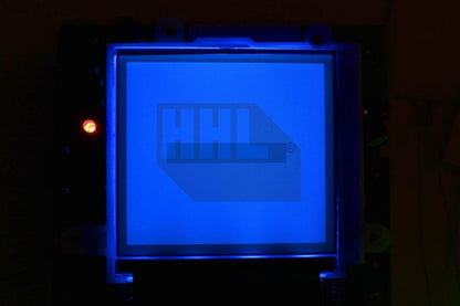 Game Boy Backlight Display Mod V3 for DMG and GBP